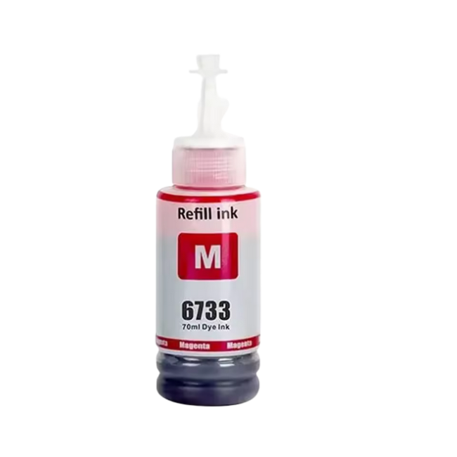 Tusz My Office T6733 MAGENTA do drukarek EPSON L800 L810 L1800 - zamiennik